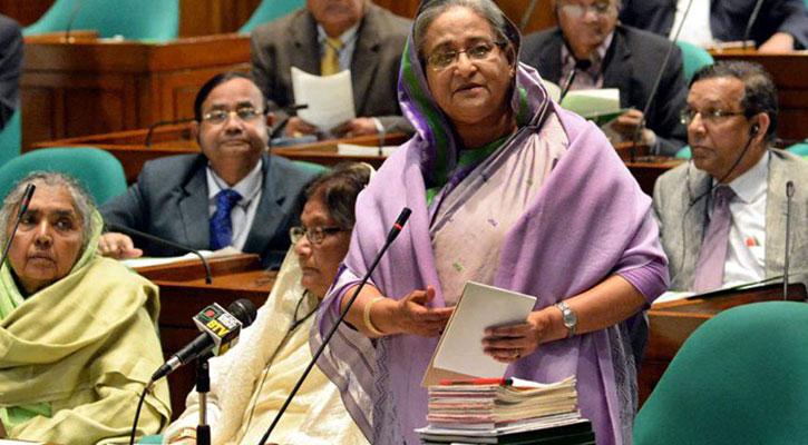 AL will be able to build Golden Bangla: PM