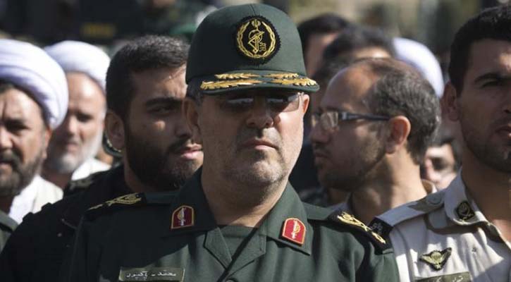 Iran set to give US 'slap in the face': Commander