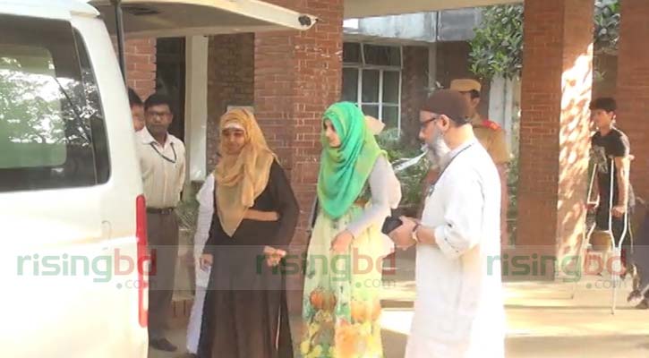 Khadiza demands highest punishment for Badrul