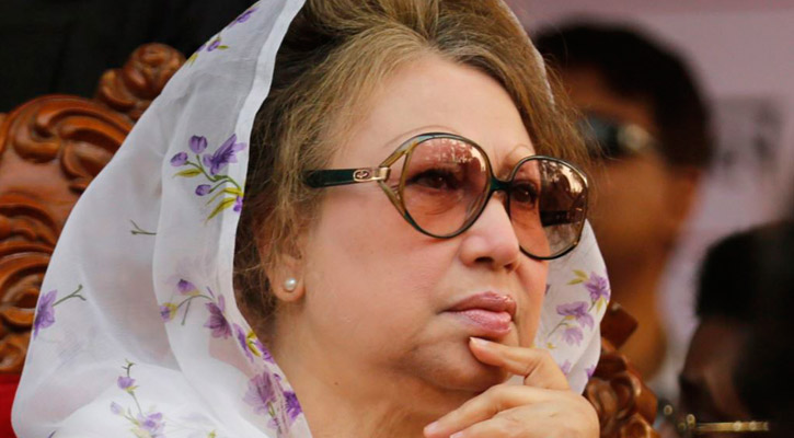 Khaleda’s bail to be cancelled if absent Mar 14