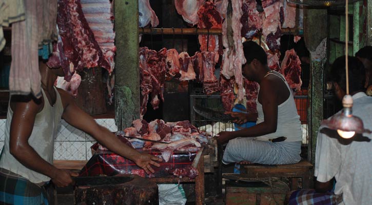 Meat traders to hold meeting with Commerce Minister Sunday