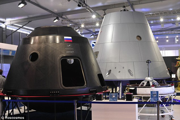 Russia begins recruiting Moon cosmonauts