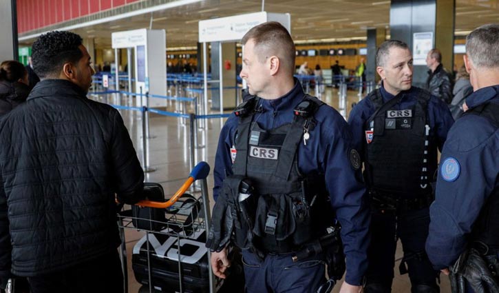 Drugs, alcohol found in autopsy of Paris airport attacker