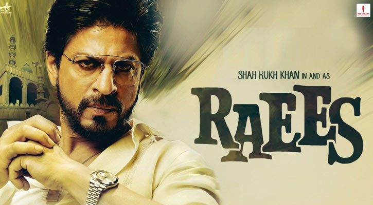 Shah Rukh Khan’s ‘Raees’ banned in Pakistan