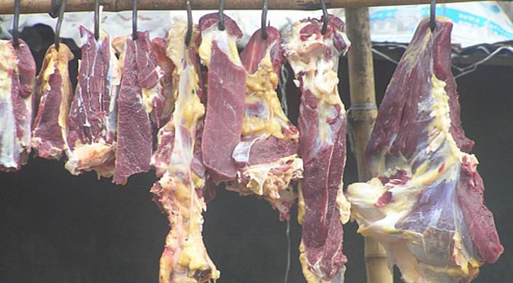 Meat traders end strike, place four-point demands