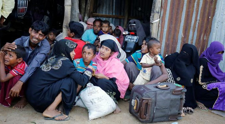 Myanmar security forces raped Rohingya women, girls: HRW