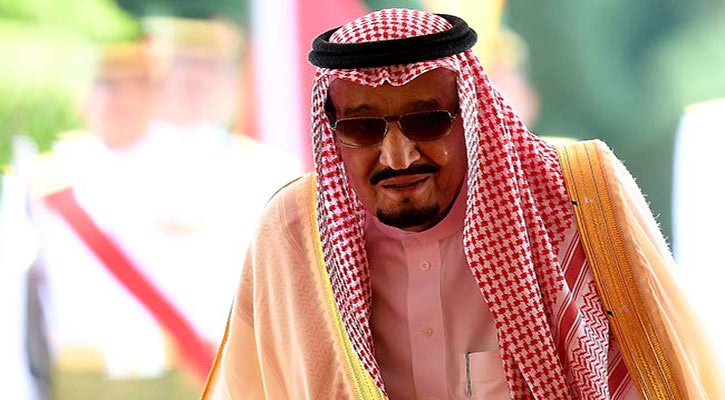 Saudi King brings 506 tonnes of luggage on trip to Indonesia