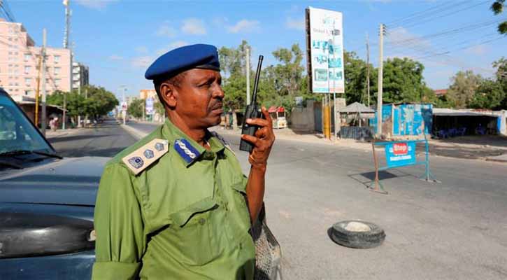 20 killed in Mogadishu market blast