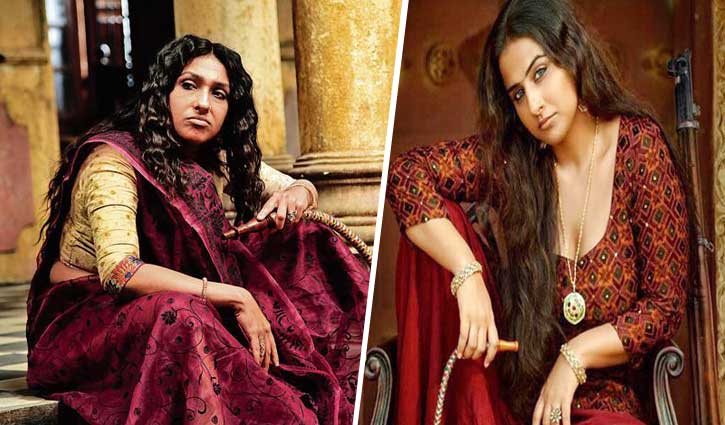 Vidya brings back entertainment in 'Begum Jaan'