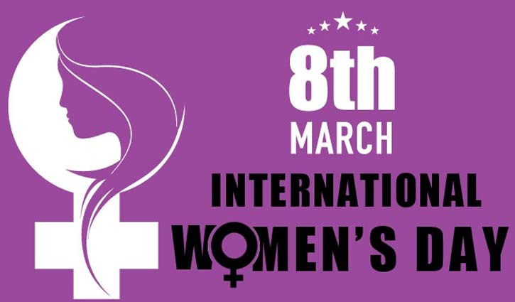 International Women's Day today