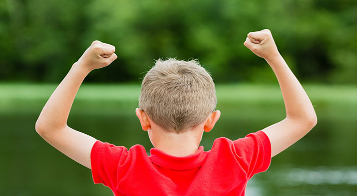 5 ways to boost child’s self-confidence