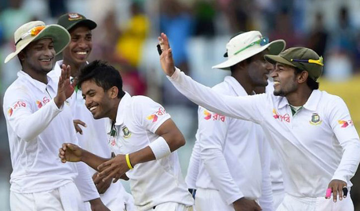Bangladesh set to play 100th Test