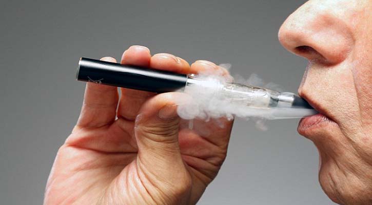 E-cigarettes may be great risk of stroke