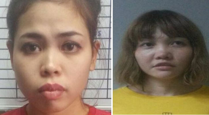 Nam's death: Two women to face murder charges