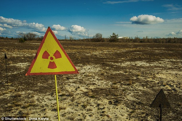 Deadly radioactive particles found across Europe