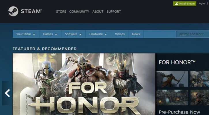 Steam starts ‘pay to publish’ system