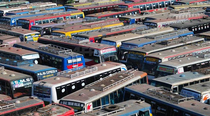 Transport strike in 10 districts withdrawn