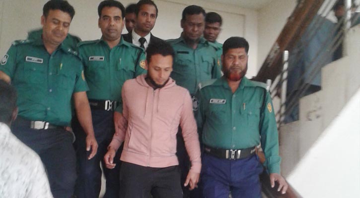 Cricketer Arafat Sunny on 1-day remand