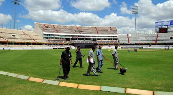 Hyderabad to host Bangaldesh-India Test