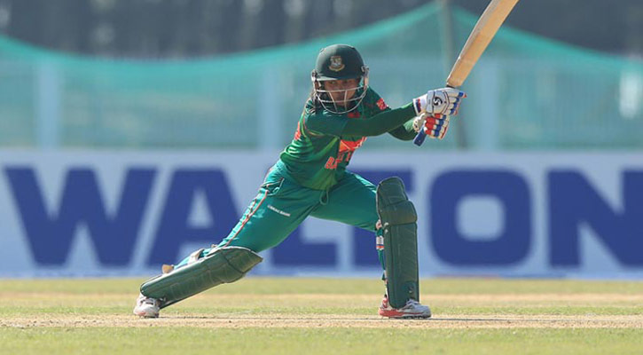 Bangladesh in batting against Protea Women