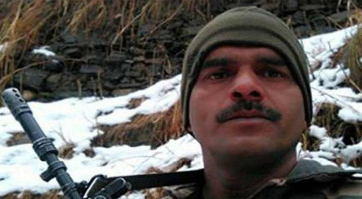 Our food is terrible, says BSF Jawan