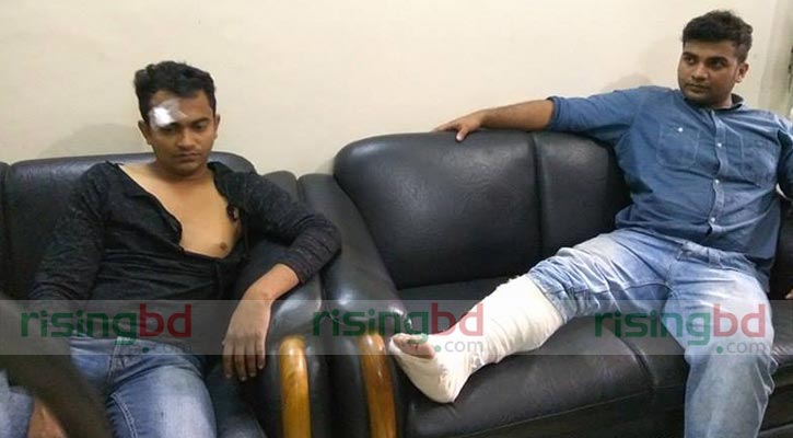 ASI suspended for assaulting journo at Shahbagh