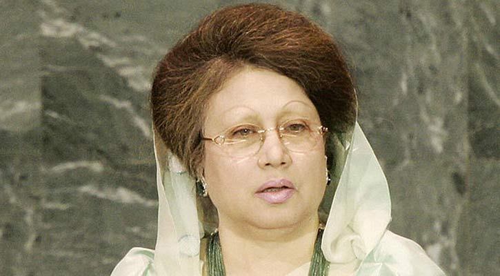 Khaleda asked to appear before court Feb 1