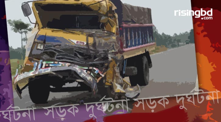 Truck kills 2 kids in Gazipur