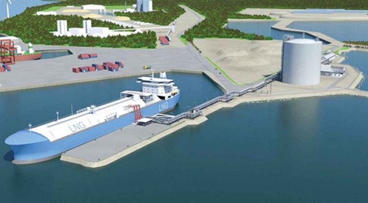 Govt to build 2nd LNG terminal in Moheshkhali