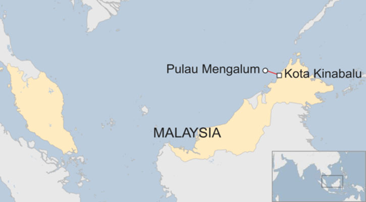 25 on board missing Malaysian boat rescued