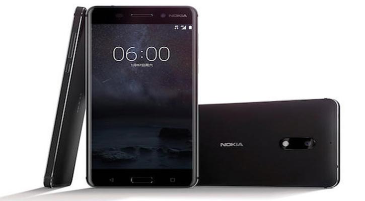 First Nokia smartphone launched