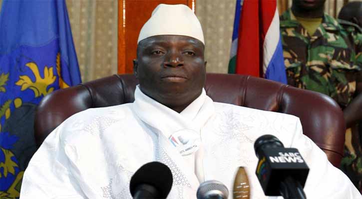 Jammeh given last chance to resign as troops close in
