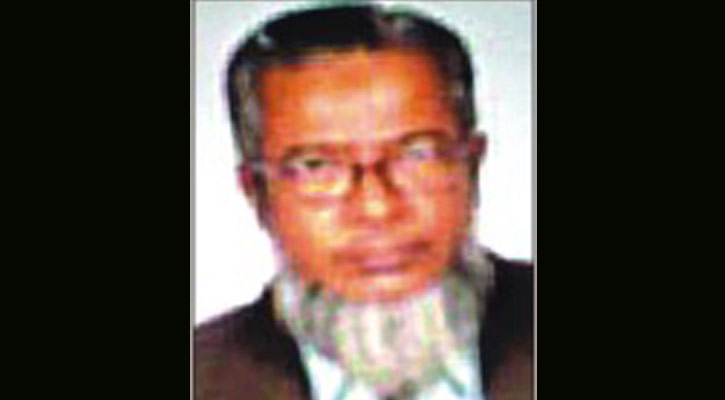 Former Chief Justice MM Ruhul Amin dies