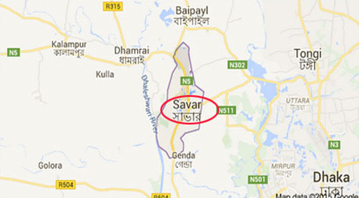 One killed in Savar RAB operation