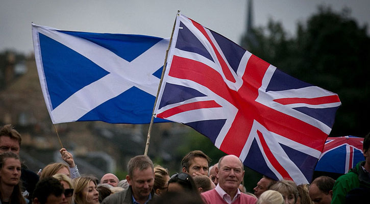 Scotland will vote for independence in two years