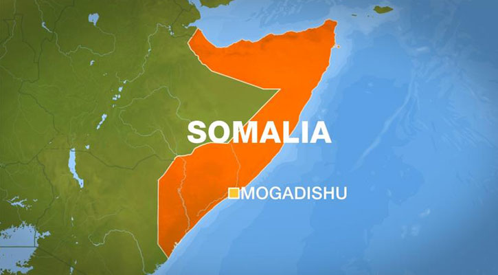 Car bomb attack targets Mogadishu hotel