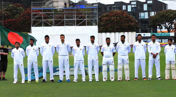 Probable squad of Bangladesh for 2nd Test