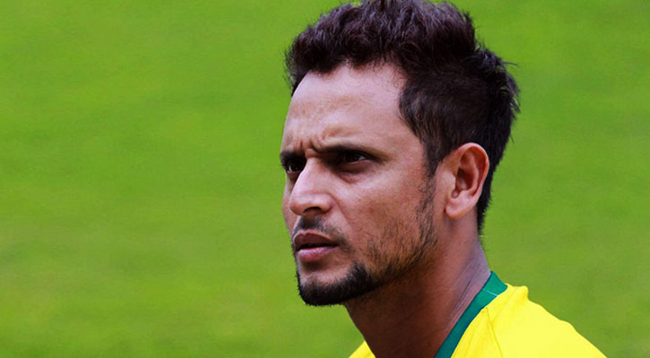 Cricketer Arafat Sunny arrested