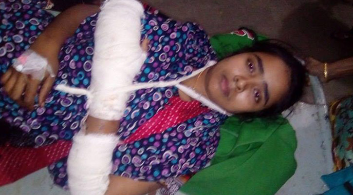 Sylhet college girl stabbing prime accused held