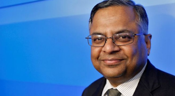 Natarajan Chandrasekaran new Tata Group chairman