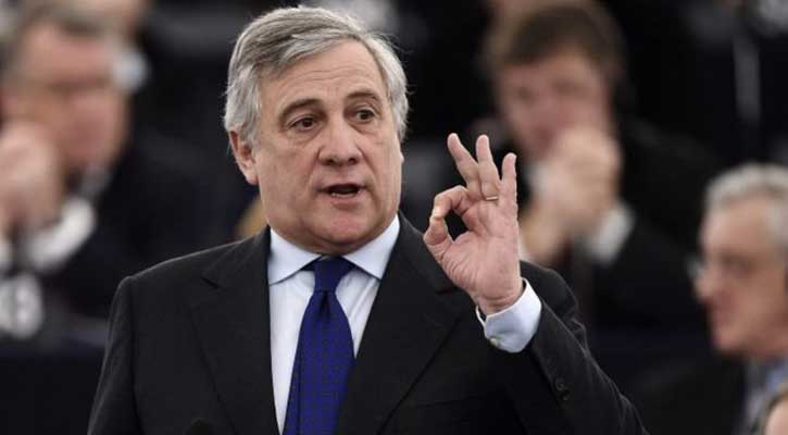  Antonio Tajani new president of European Parliament