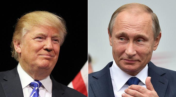 Trump-Putin discuss stabilizing ties