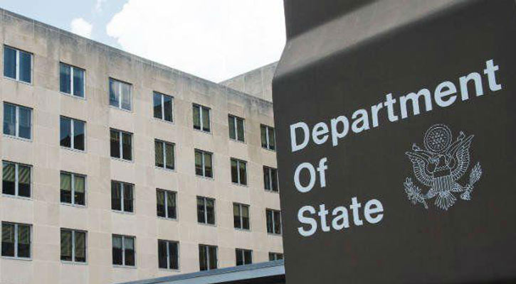 US State Department top officials abruptly resign