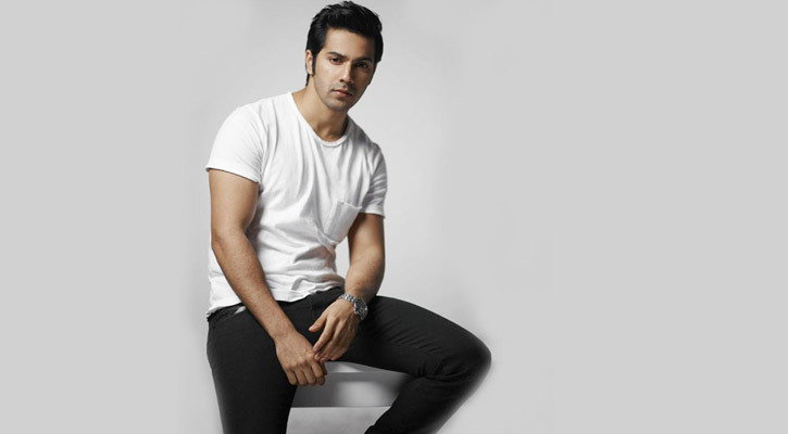 Varun survives a fire scare at awards ceremony