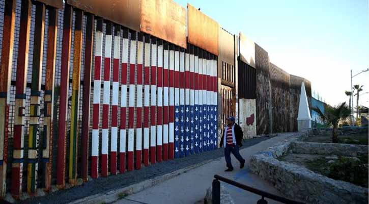 Trump Mexico wall will destroy lives, Berlin mayor warns