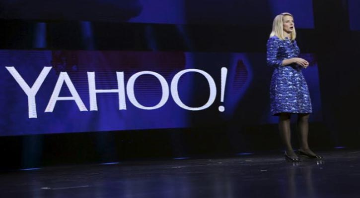 Marissa Mayer to resign from Yahoo's board of directors