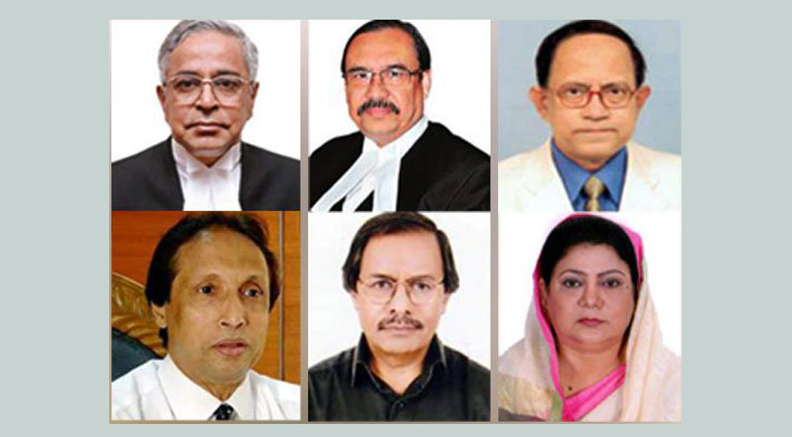 Justice Syed Mahmud to lead search committee