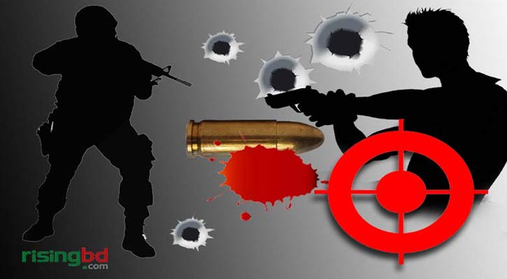One killed in Gazipur ‘gunfight’