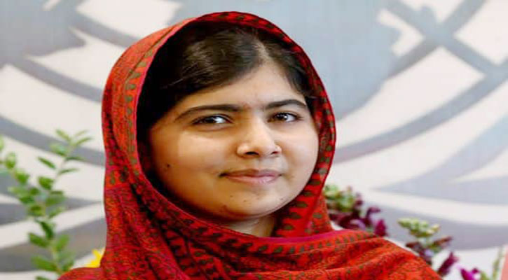 Malala 'heartbroken' by Trump order on refugees