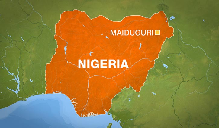 50 killed in battle with Boko Haram in Nigeria